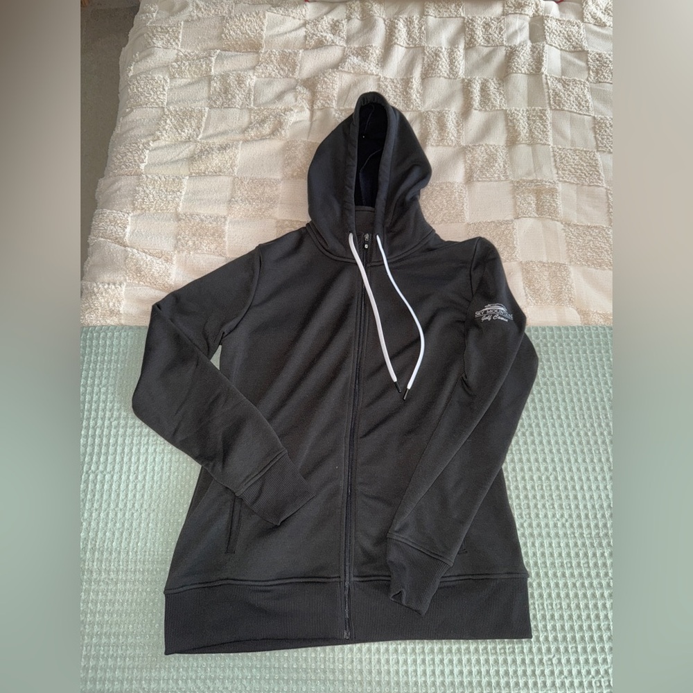 FootJoy Womens‎ Golf Hoodie Full Zip Medium
